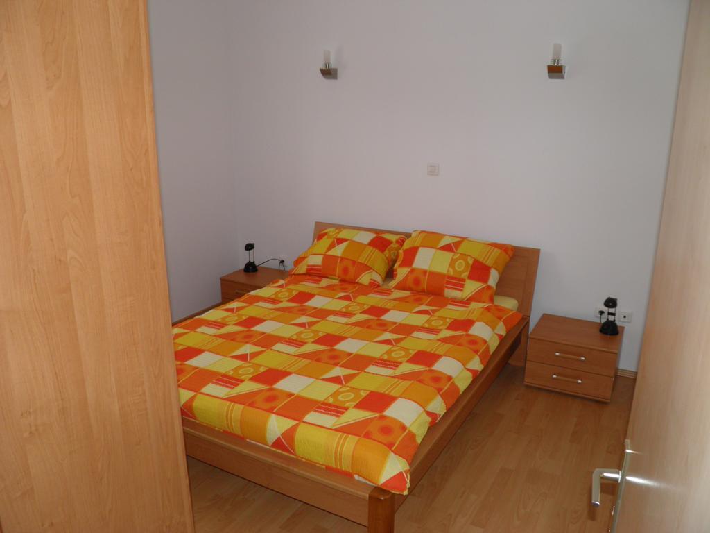 Apartmani Galeb بيوغْغاد نا موغو المظهر الخارجي الصورة