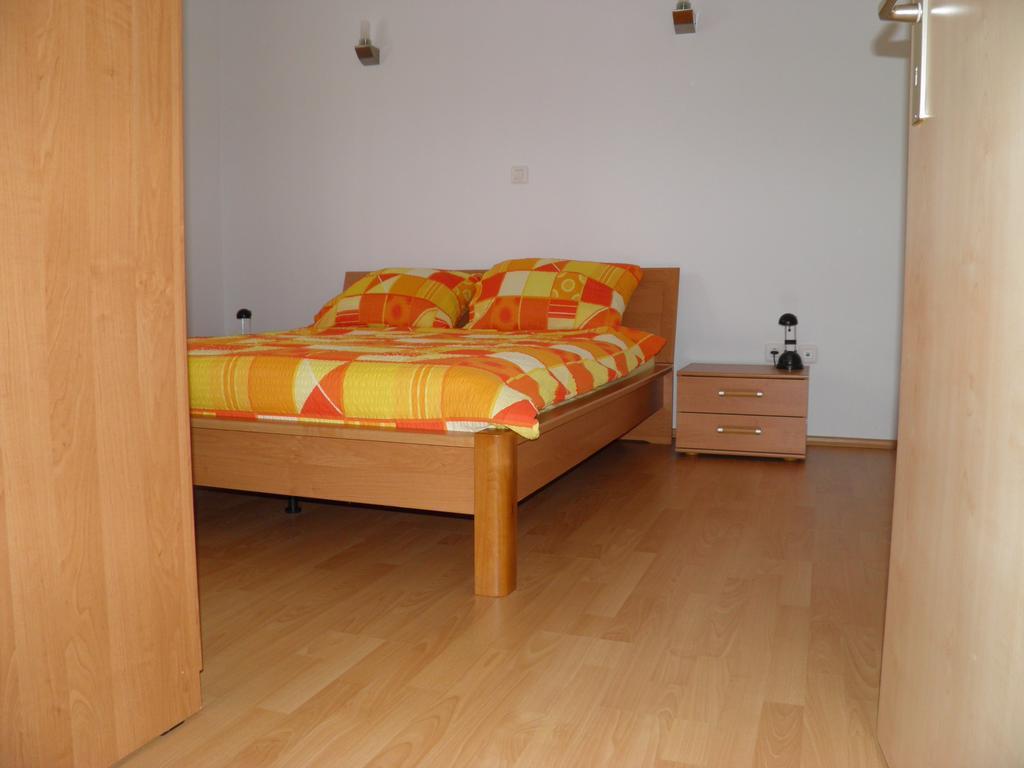 Apartmani Galeb بيوغْغاد نا موغو المظهر الخارجي الصورة
