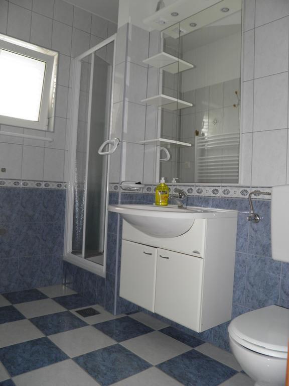 Apartmani Galeb بيوغْغاد نا موغو المظهر الخارجي الصورة
