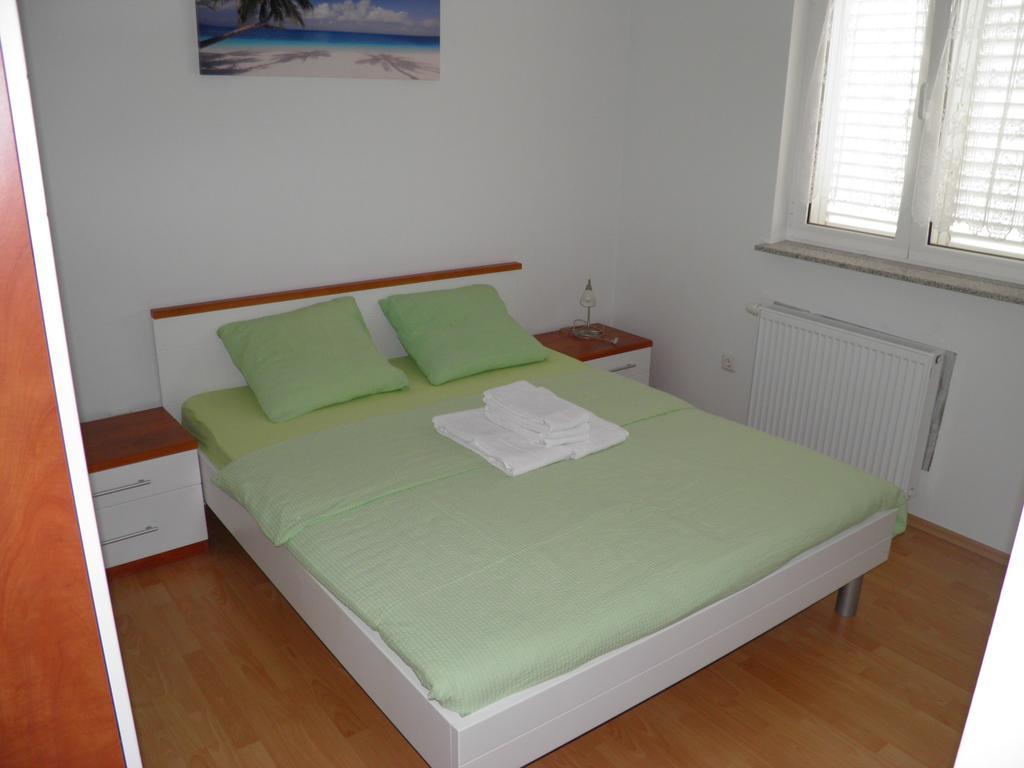 Apartmani Galeb بيوغْغاد نا موغو المظهر الخارجي الصورة