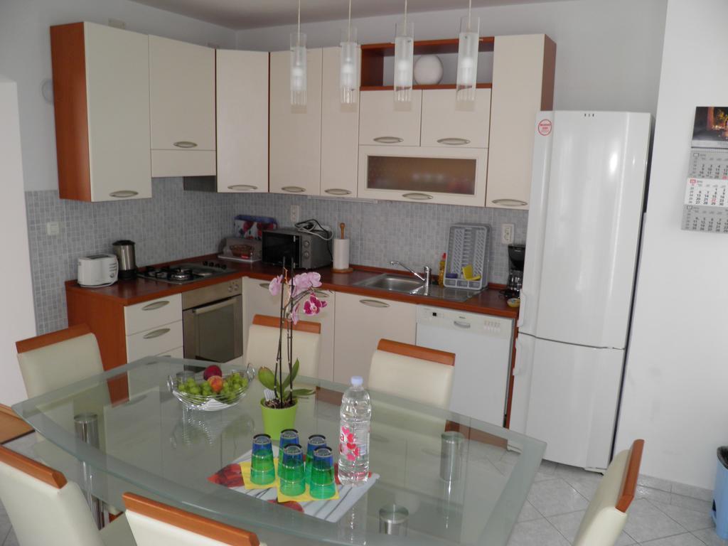 Apartmani Galeb بيوغْغاد نا موغو المظهر الخارجي الصورة