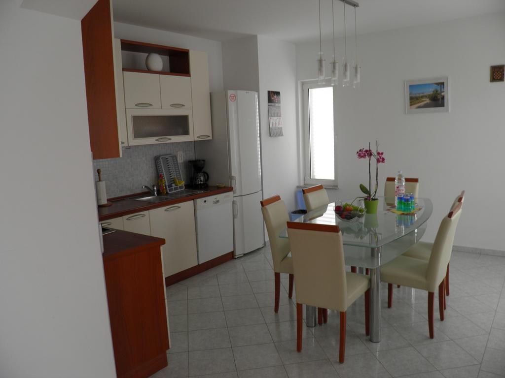 Apartmani Galeb بيوغْغاد نا موغو المظهر الخارجي الصورة