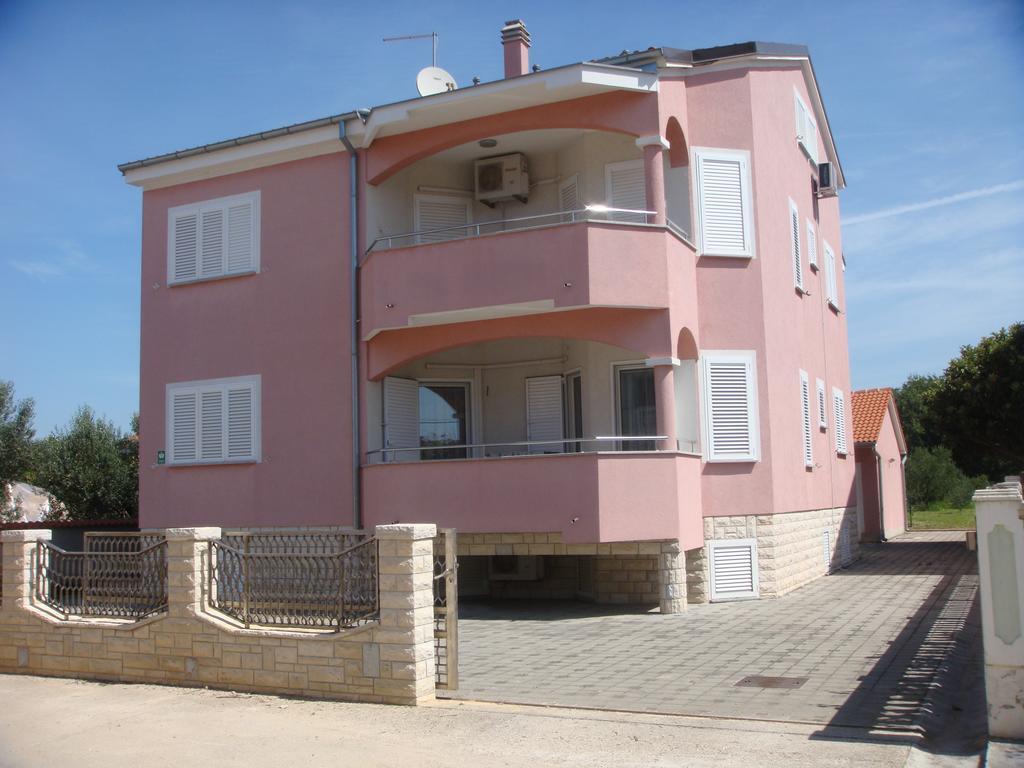 Apartmani Galeb بيوغْغاد نا موغو المظهر الخارجي الصورة