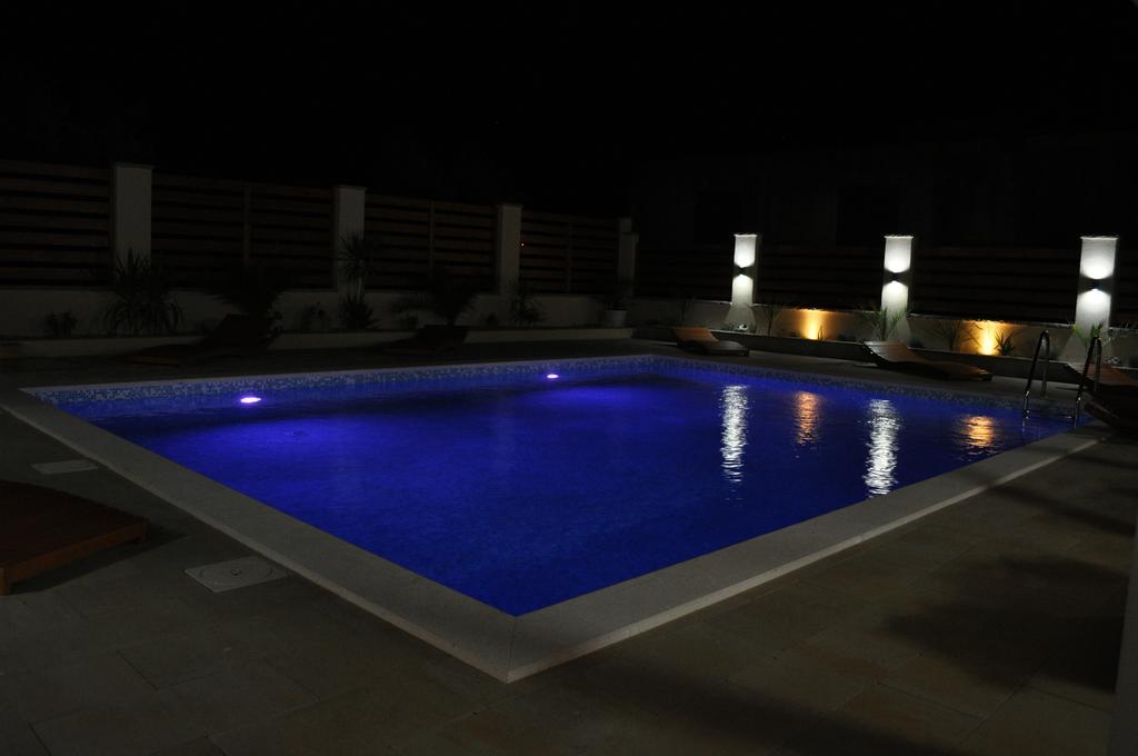Apartmani Galeb بيوغْغاد نا موغو المظهر الخارجي الصورة
