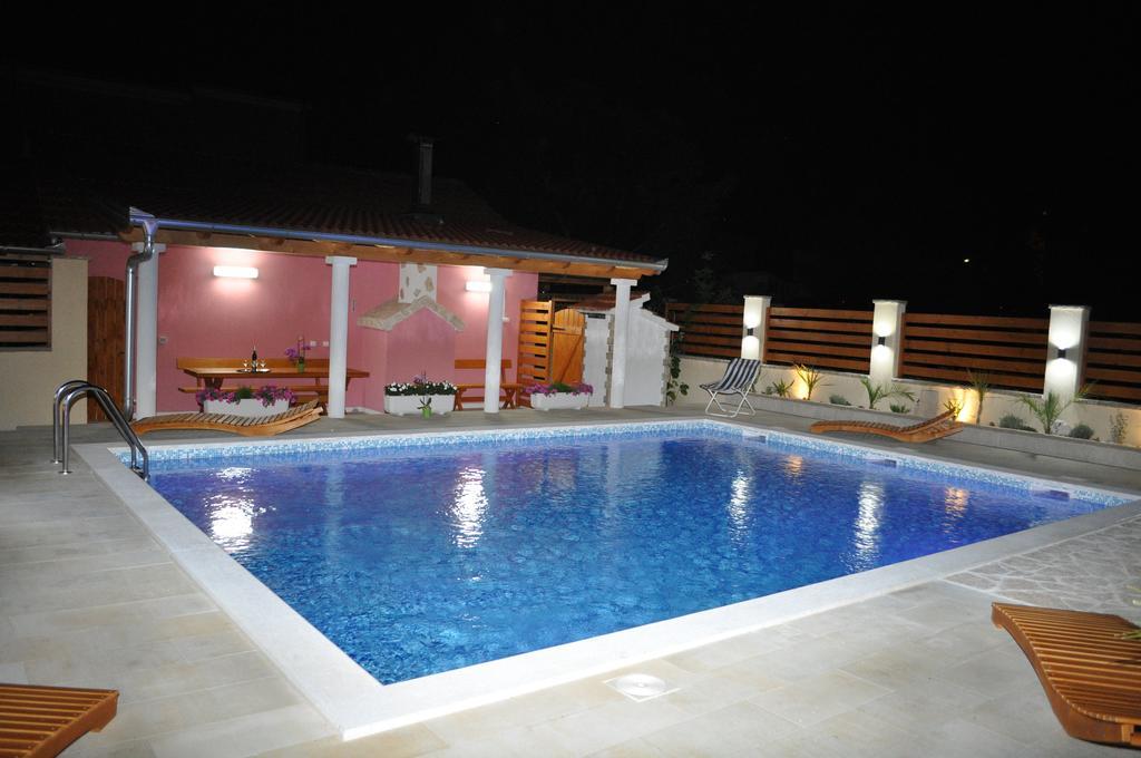 Apartmani Galeb بيوغْغاد نا موغو المظهر الخارجي الصورة