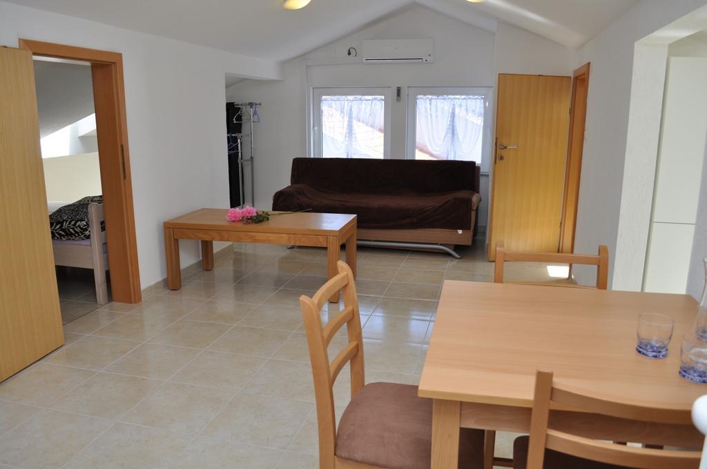 Apartmani Galeb بيوغْغاد نا موغو المظهر الخارجي الصورة