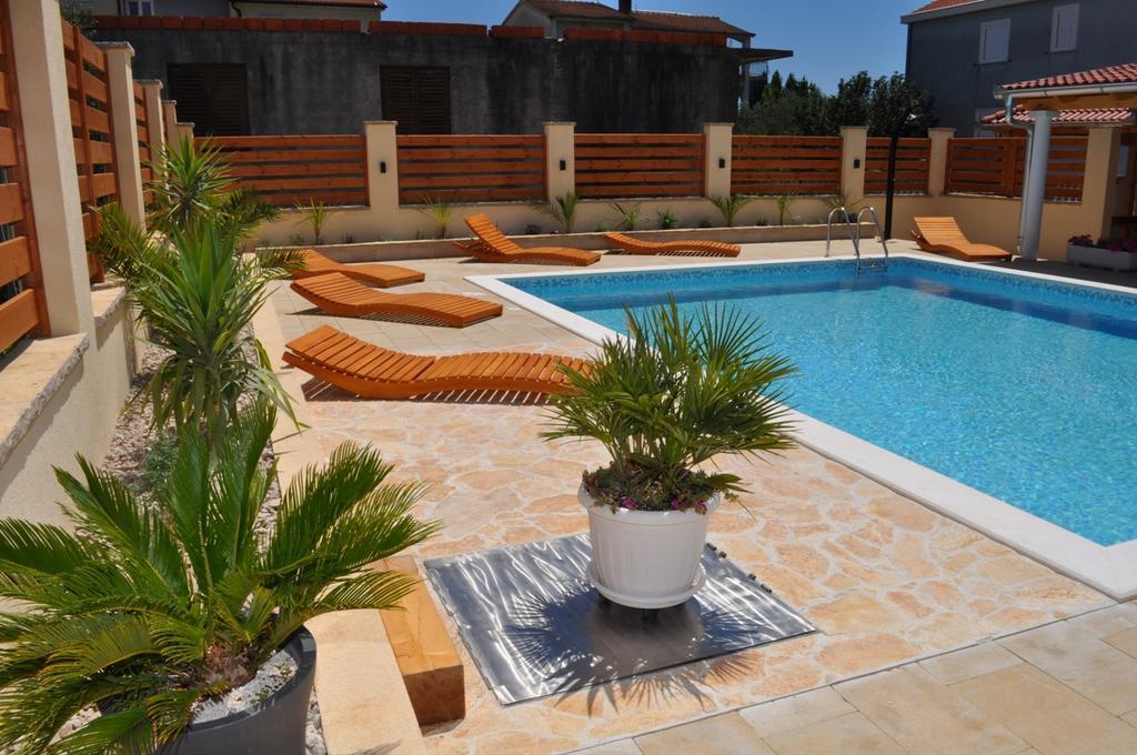 Apartmani Galeb بيوغْغاد نا موغو المظهر الخارجي الصورة