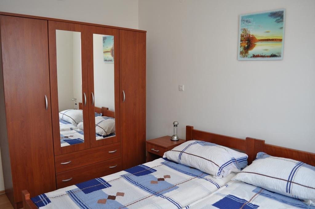 Apartmani Galeb بيوغْغاد نا موغو المظهر الخارجي الصورة