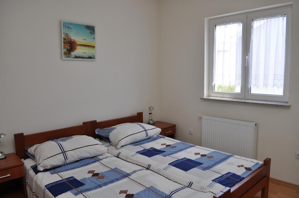 Apartmani Galeb بيوغْغاد نا موغو المظهر الخارجي الصورة