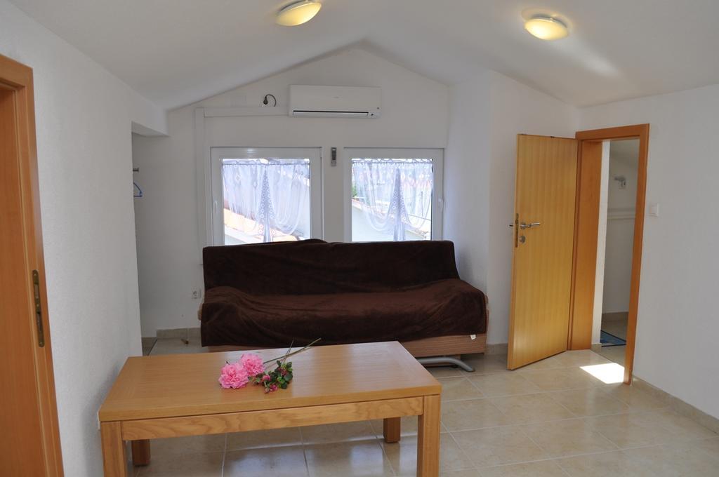 Apartmani Galeb بيوغْغاد نا موغو المظهر الخارجي الصورة