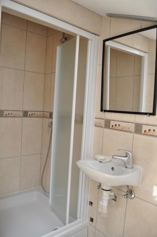 Apartmani Galeb بيوغْغاد نا موغو المظهر الخارجي الصورة