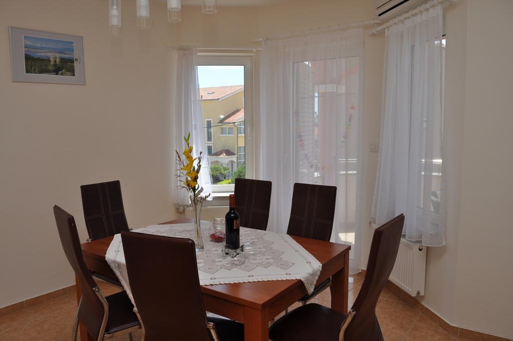 Apartmani Galeb بيوغْغاد نا موغو المظهر الخارجي الصورة