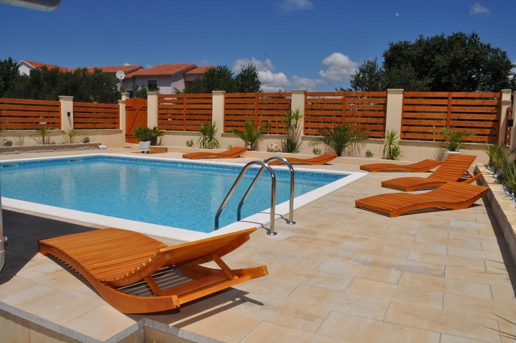 Apartmani Galeb بيوغْغاد نا موغو المظهر الخارجي الصورة