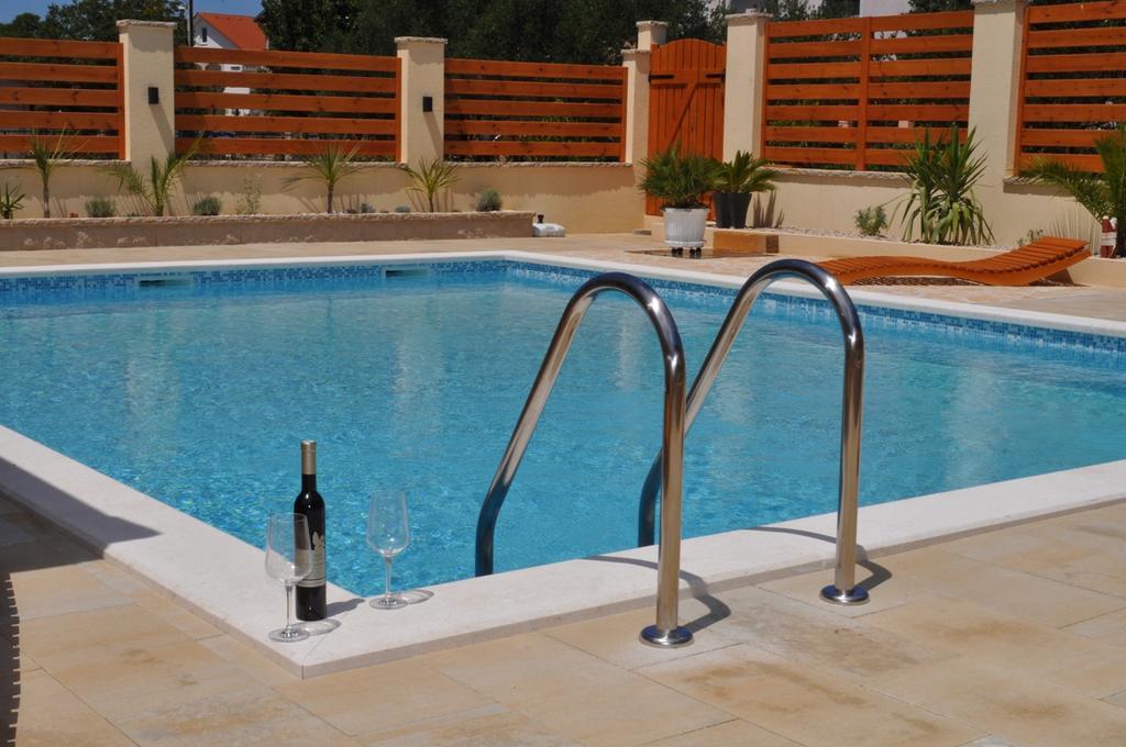 Apartmani Galeb بيوغْغاد نا موغو المظهر الخارجي الصورة