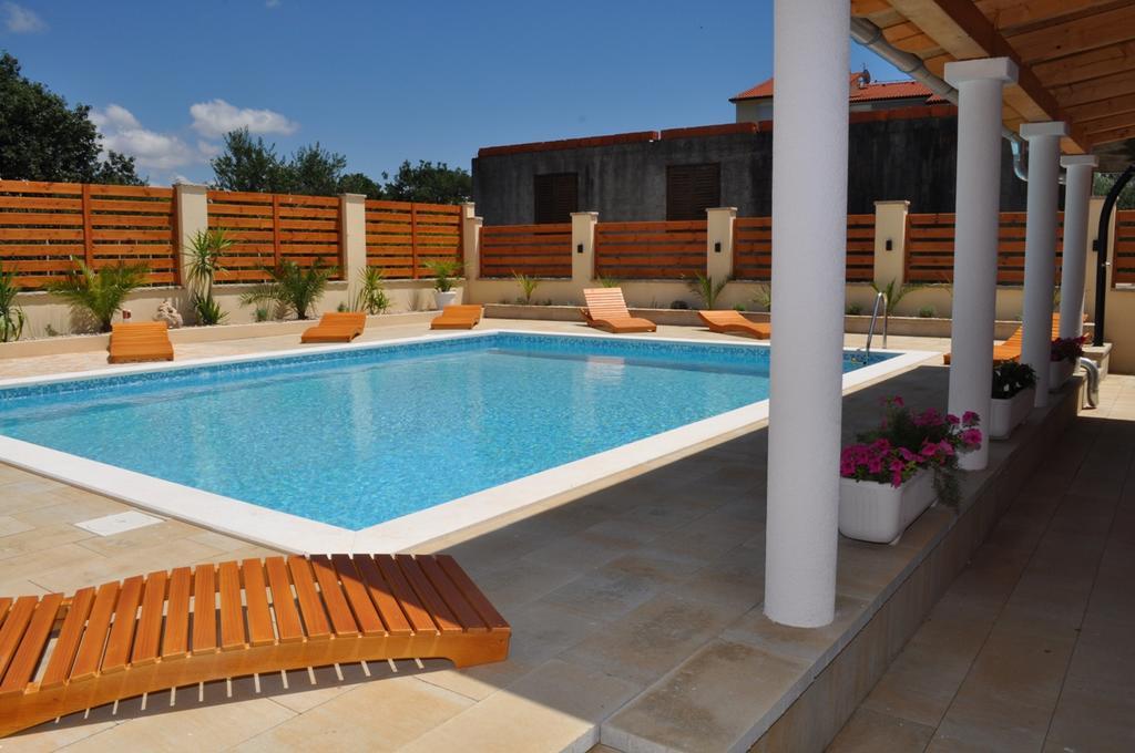 Apartmani Galeb بيوغْغاد نا موغو المظهر الخارجي الصورة