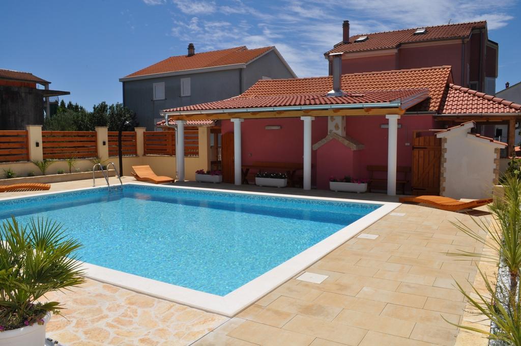 Apartmani Galeb بيوغْغاد نا موغو المظهر الخارجي الصورة