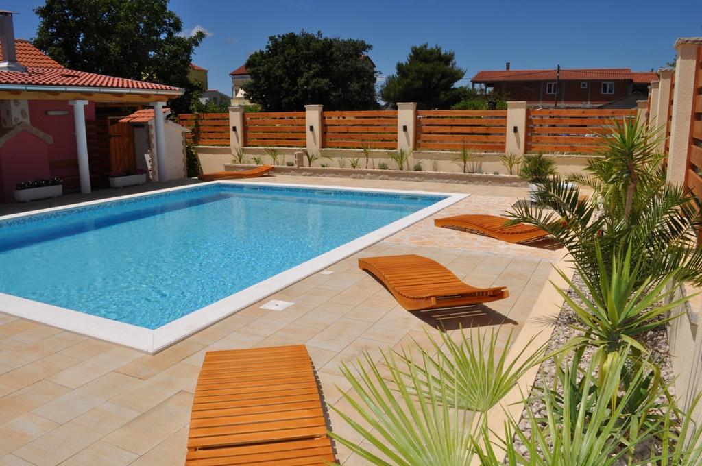 Apartmani Galeb بيوغْغاد نا موغو المظهر الخارجي الصورة