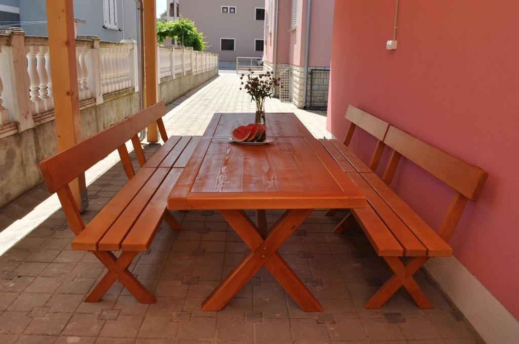 Apartmani Galeb بيوغْغاد نا موغو المظهر الخارجي الصورة