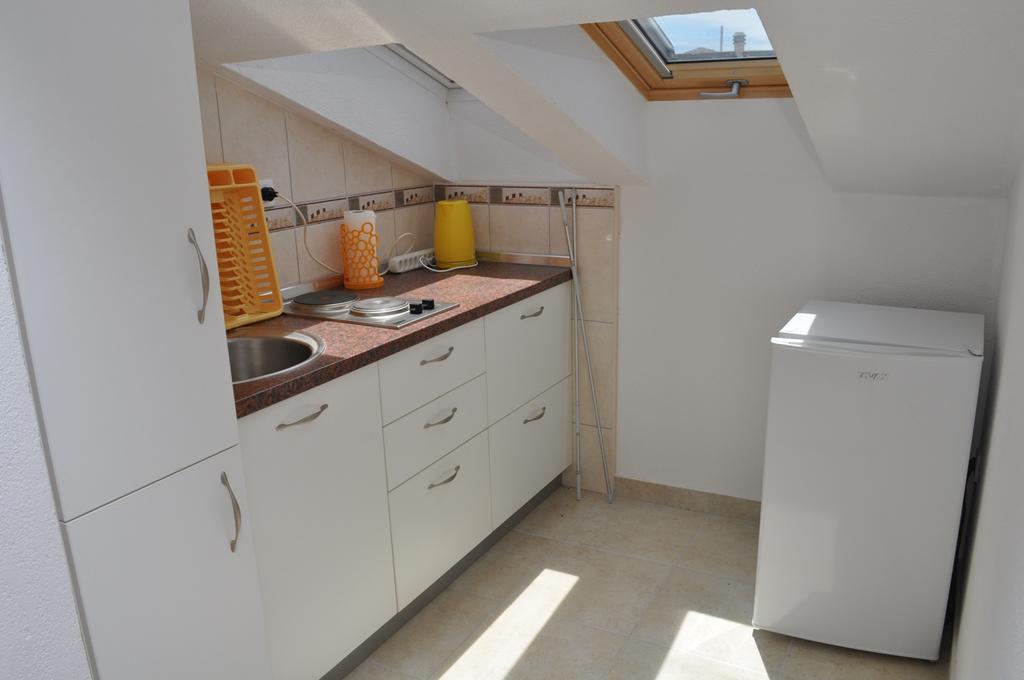 Apartmani Galeb بيوغْغاد نا موغو المظهر الخارجي الصورة
