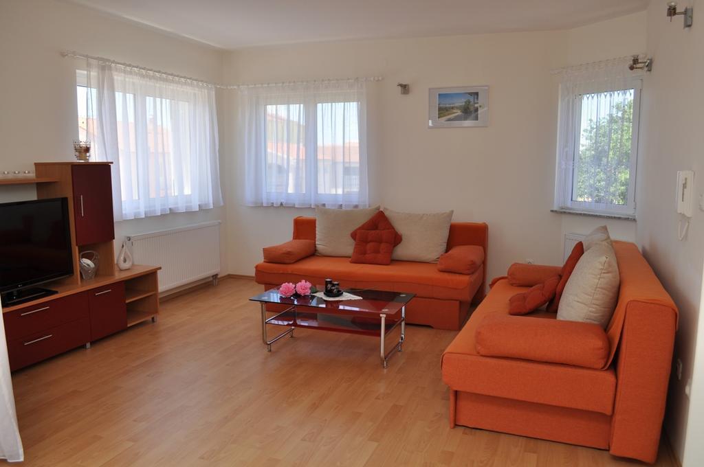 Apartmani Galeb بيوغْغاد نا موغو المظهر الخارجي الصورة