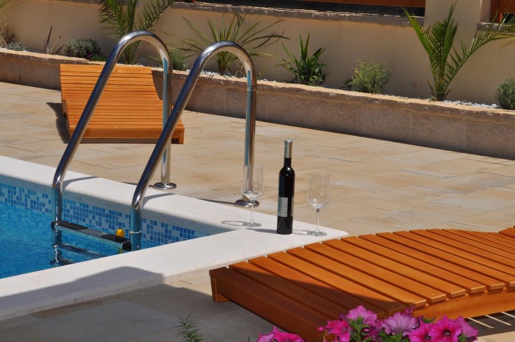 Apartmani Galeb بيوغْغاد نا موغو المظهر الخارجي الصورة