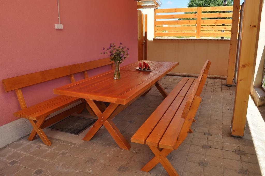 Apartmani Galeb بيوغْغاد نا موغو المظهر الخارجي الصورة