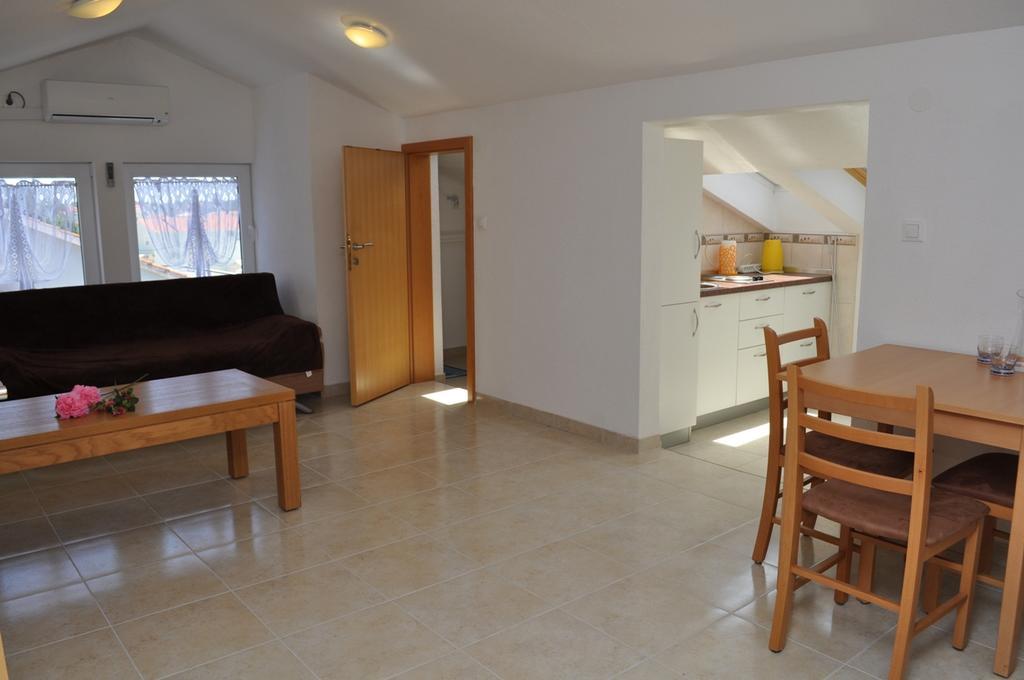 Apartmani Galeb بيوغْغاد نا موغو المظهر الخارجي الصورة