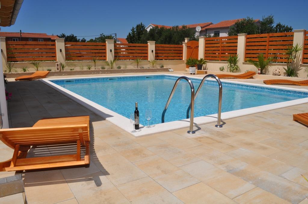 Apartmani Galeb بيوغْغاد نا موغو المظهر الخارجي الصورة